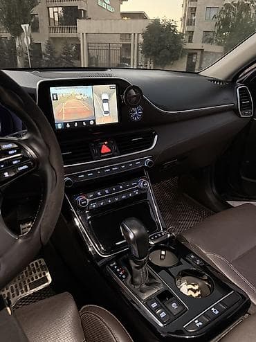 Hyundai Grandeur: 2018 г., 2.4 л, Автомат, Бензин, Седан — 7