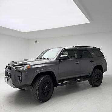 tayota 4 runner: Toyota 4Runner: 2020 г., 4 л, Автомат, Бензин, Внедорожник — 2