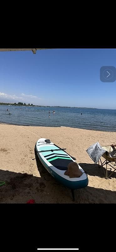 Спорт и отдых: 🌊 АРЕНДА SUP BOARD / САП БОРТА 🌊 Отдыхай активно на воде — прогулки — 3