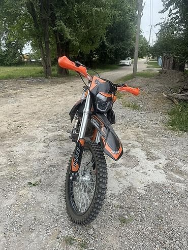 кун трактора: Эндуро-мотоцикл Zuumav K5, 300 cc - Класс: эндуро/кросс для — 5