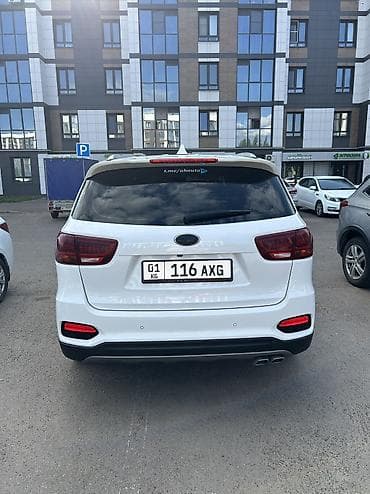 скорый: Kia Sorento: 2019 г., 2 л, Автомат, Дизель, Кроссовер — 3