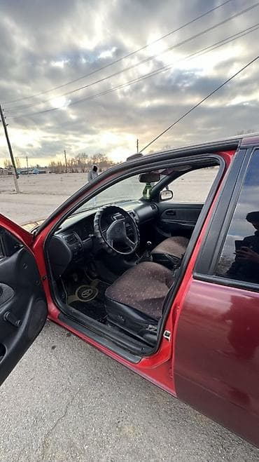 ауди сату: Toyota Corolla: 1994 г., Дизель, Лифтбек — 6