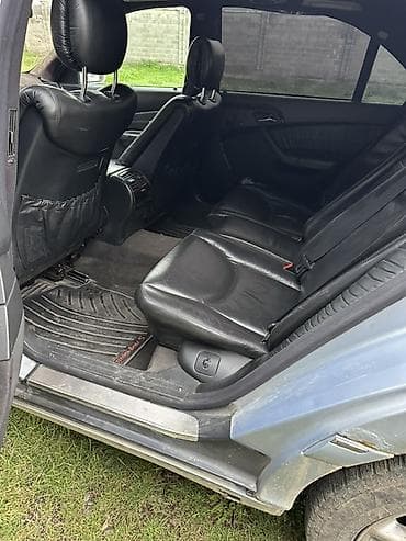 lexus e: Mercedes-Benz S-Class: 1999 г., 5 л, Автомат, Бензин, Седан — 8