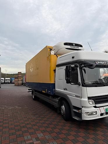 om 366: Грузовик, Mercedes-Benz, Стандарт — 2