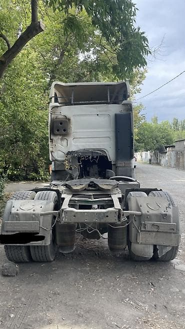 рено пиримум: Тягач, Renault, Без прицепа — 3