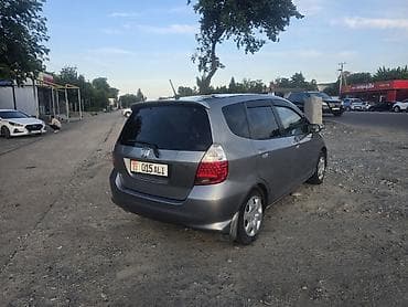 nd фильтр бишкек: Honda Fit: 2005 г., 1.3 л, Вариатор, Бензин, Хэтчбэк — 3