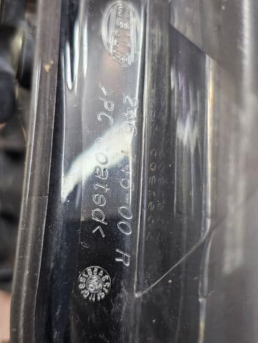 купить фары на гольф 4: Передняя правая фара Skoda 2004 г., Б/у, Оригинал, Германия — 14