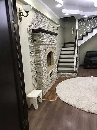 аренда пентхаус: 130 м², 3 комнаты, Утепленный, Евроремонт, Кондиционер — 1