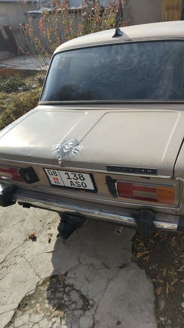 купить mark ii: ВАЗ (ЛАДА) 2106: 1989 г., 1.5 л, Механика, Бензин, Седан — 3