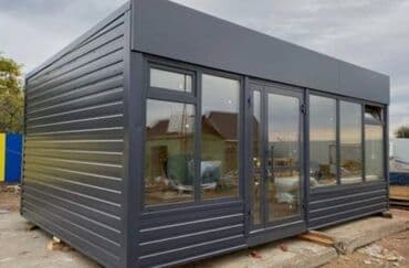 строительство каркасных домов под ключ: Павильон магазин и универсальный здание быстро и качественно сделаем — 8