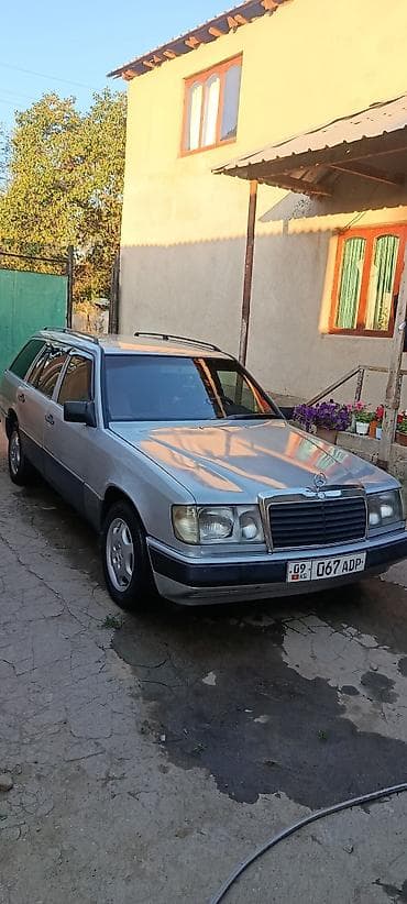 мерс сапог мост: Mercedes-Benz E-Class: 1992 г., 2.3 л, Механика, Бензин, Универсал — 1