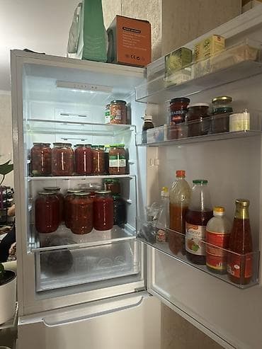 Холодильник Candy, Б/у, Двухкамерный — 2