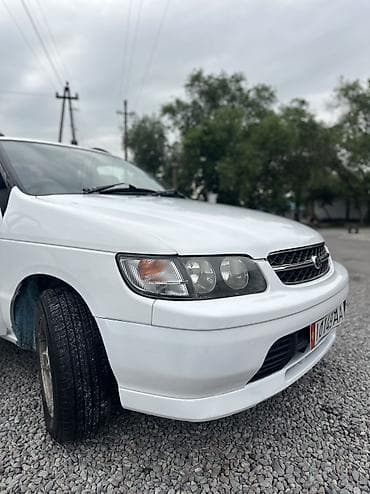 ниссан рниса: Nissan R Nessa: 1997 г., 2 л, Бензин — 10