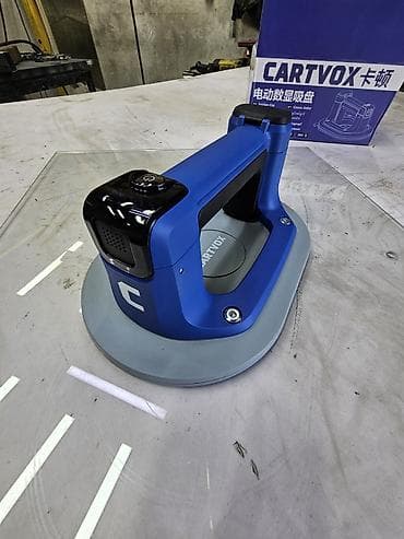 присоски: Присоска с автоподкачкой. Shijing P618BPRO. 260kg. -3500сом Shijing — 7