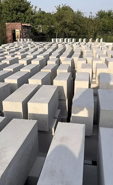гипсоблок цена: Полистиролбетонный блок, 600x300x200, D700, Самовывоз, Бесплатная доставка, Платная доставка — 2