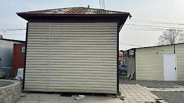 лимонадный цех: Павильон/стационарный киоск «Тез Татым» — формат «Бистро с собой» — 2