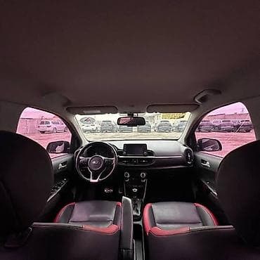 морн: Kia Morning: 2019 г., 0.1 л, Автомат, Бензин, Хэтчбэк — 7
