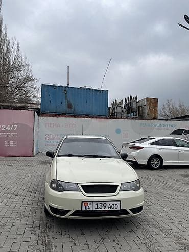 ravon r4: Daewoo Nexia: 2010 г., 1.6 л, Механика, Бензин, Седан — 2