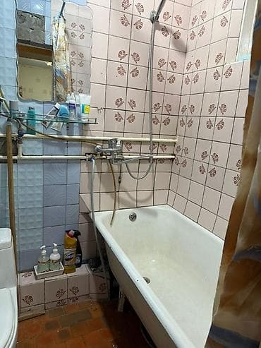 2 комнаты, 42 м², Юг-2 мкр Хрущевка, 4 этаж, Требуется ремонт — 7