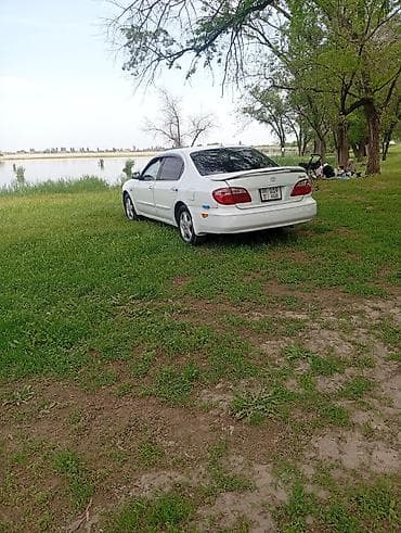 Транспорт: Nissan Cefiro: 2000 г., Автомат, Седан — 1