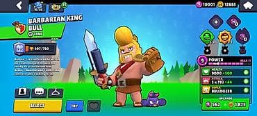 brawl: ‼️‼️ПРОДАЮ ХОРОШИЙ АККАУНТ В БРАВЛ СТАРСЕ‼️‼️ ЕСТЬ 115 ГЕМОВ И 30К — 10