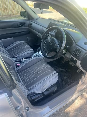 ключи субару: Subaru Forester: 2004 г., Автомат, Бензин, Кроссовер — 3