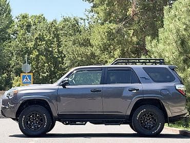sprinter 4 4: Toyota 4Runner: 2021 г., 4 л, Автомат, Бензин, Внедорожник — 2
