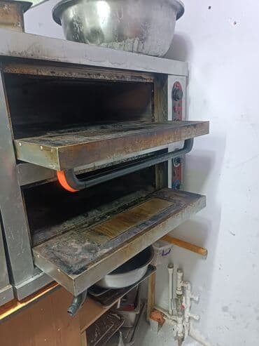 пекарня оборудование: Пекарский комплект оборудования - Спиральный тестомес с неподъёмной — 3