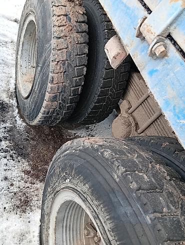 4a fe: Грузовик, Камаз, Б/у — 4