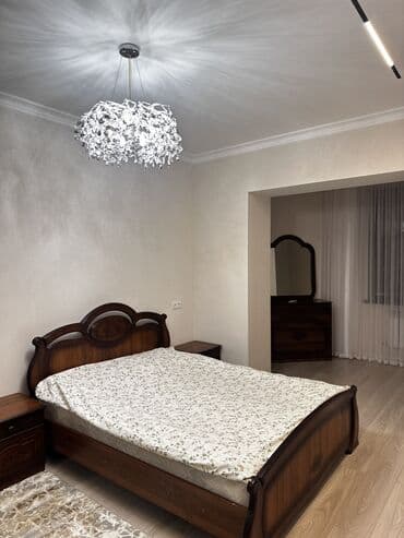 сдается квартира в район старый толчок: 3 комнаты, Без подселения, С мебелью полностью — 11