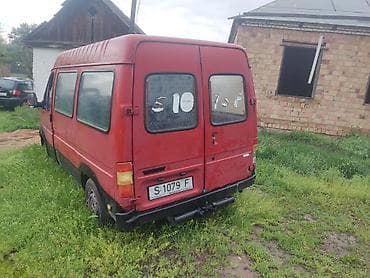 спринтер дубль кабина купить: Ford Transit: 1994 г., Бус — 2