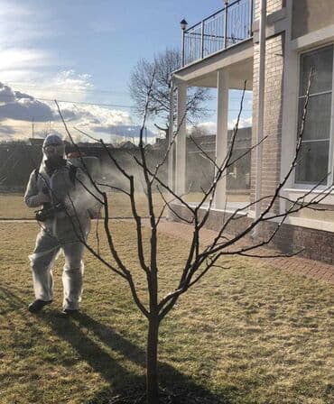 садовник требуется: Уборка территории — 1