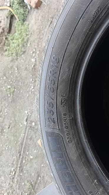 Комплект шин Michelin X-Ice Snow (X-Ice A/S) – 4 шт. - Тип: зимние — 3