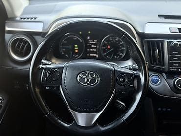 avalon 2017: Toyota RAV4: 2018 г., 2.5 л, Вариатор, Гибрид, Кроссовер — 5