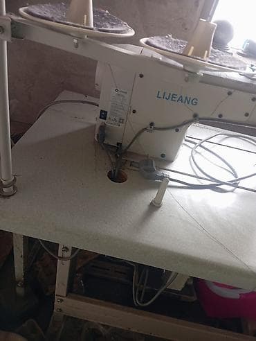 тамбурный машина: В наличии — 2