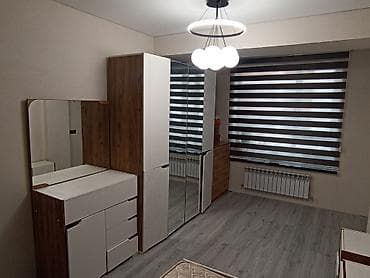 kant flat: 2 комнаты, 67 м², 5 этаж, Евроремонт — 1