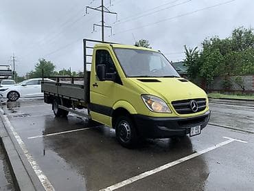 спринтер бортовой куплю: Легкий грузовик, Mercedes-Benz, Стандарт, 3 т, Б/у — 3