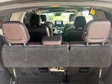 Унаа сатуу: Toyota Sienna: 2021 г., 2.5 л, Автомат, Гибрид, Вэн/Минивэн — 9