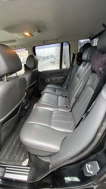 Land Rover: Land Rover Range Rover: 2010 г., 3.6 л, Автомат, Дизель, Внедорожник — 6