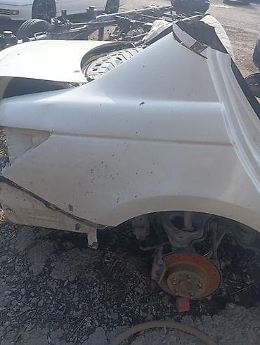 Жабо: Кузовные и ходовые части Honda аккорд sp3 (седан, белый цвет) – разбор at lalafo.kg — 6 Жабо: Кузовные и ходовые части Honda аккорд sp3 (седан, белый цвет) – разбор — 6