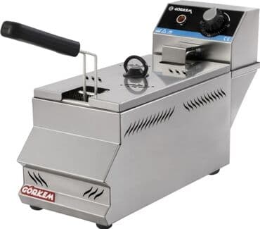 фритюрница профессиональная бишкек: Фритюрница 3л Görkem фирма Производство Турция Качество отличное — 1