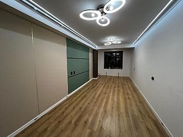 кут: 2 комнаты, 63 м², Элитка, 2 этаж, Дизайнерский ремонт — 2