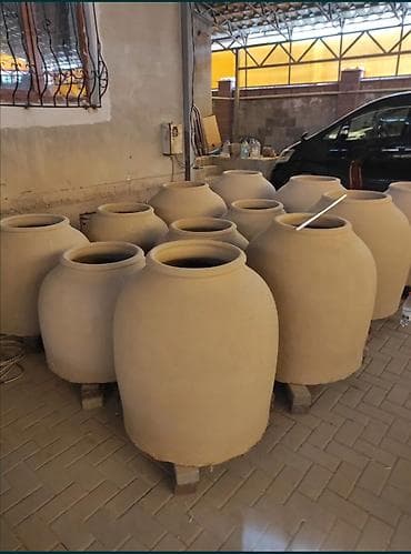 Тандыры Больше 6 лет опыта