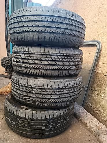 Унаа: Комплект летних шин 205/55 R16 91V - Количество: 4 штуки - Тип — 3