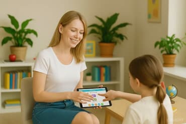 балыкчы пляж: Языковые курсы Английский, Русский Для взрослых, Для детей — 1