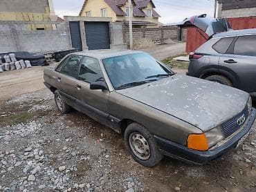 потолок бмв: Audi 100: 1989 г., 1.8 л, Ручные, Седан — 5