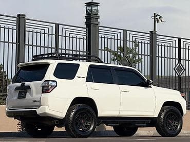 багажник rx300: Toyota 4Runner: 2023 г., 4 л, Автомат, Бензин, Внедорожник — 9