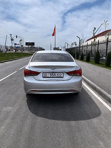 продаю кондиционеры: Hyundai Sonata: 2014 г., 2 л, Автомат, Газ, Седан — 2