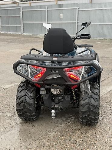 купить электрический квадроцикл: Квадроцикл Бензин, 750 куб. см, Взрослый — 4