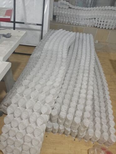 матрас на кровать цена: Ортопедический матрас, Новый, Другой бренд, Односпальный, Кыргызстан, Матрасы средней жесткости, Другой тип, В рассрочку, Бесплатная доставка, Самовывоз, Платная доставка — 8